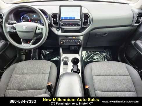 Used 2021 Ford Bronco Sport Big Bend image 12