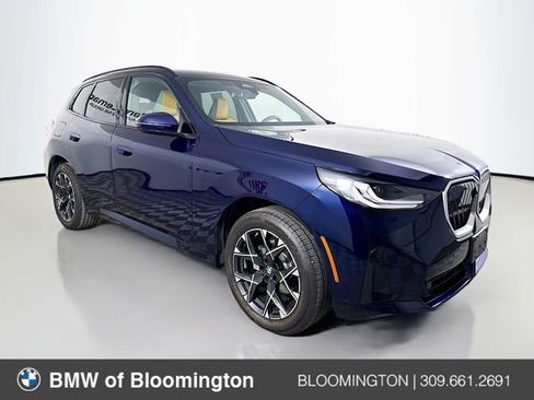 Used 2025 BMW X3 xDrive30 w/ Premium Package AWD/4WD image 1