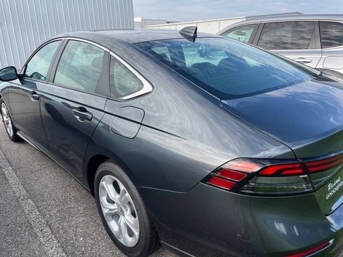 Used 2026 Honda Accord LX image 5