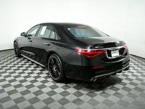 Used 2025 Mercedes-Benz S 63 AMG S image 30