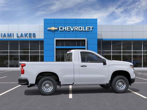 New 2026 Chevrolet Silverado 1500 W/T w/ Trailering Package image 5
