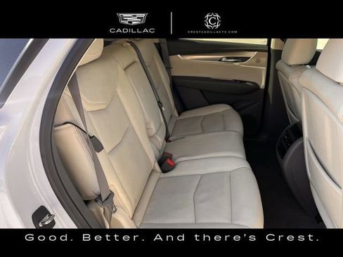 Used 2018 Cadillac XT5 Luxury w/ Driver Awareness Package image 30