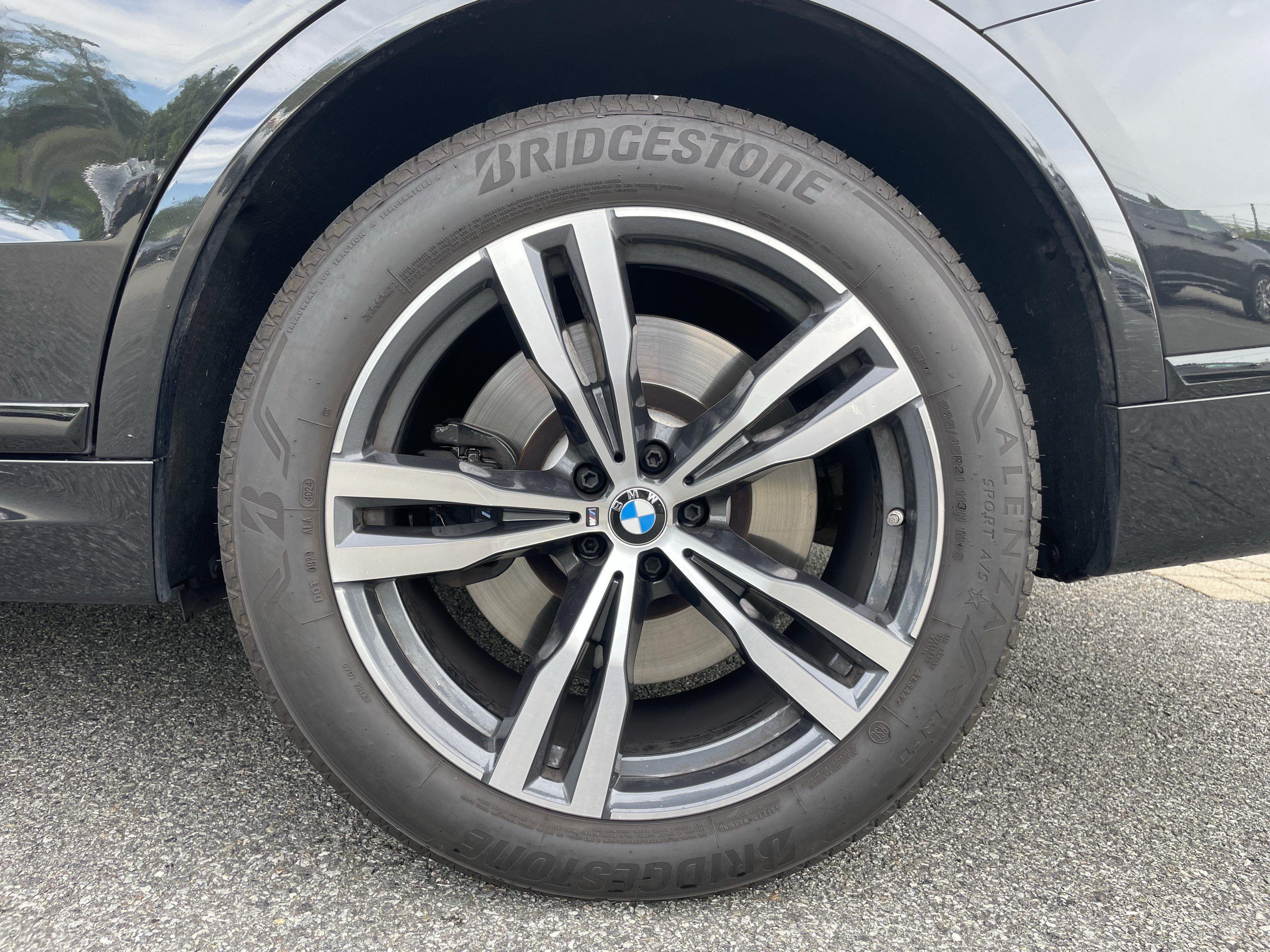 Used 2024 BMW X7 M60i w/ Executive Package AWD/4WD image 10