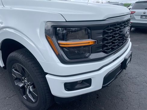 New 2025 Ford F150 STX w/ Equipment Group 200A AWD/4WD image 26