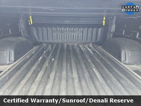 Certified 2024 GMC Sierra 1500 Denali w/ Denali Reserve Package image 34