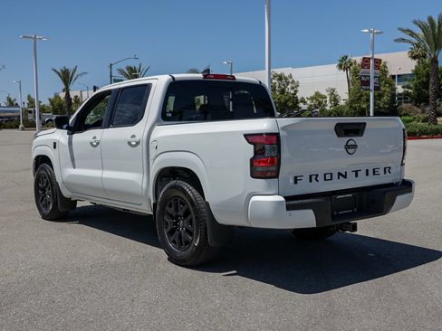 New 2026 Nissan Frontier SV w/ SV Convenience Package RWD image 6