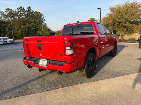 Used 2021 RAM 1500 Big Horn AWD/4WD image 5
