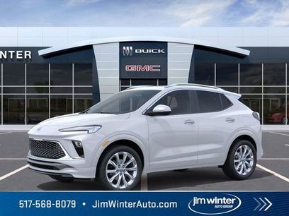 New 2026 Buick Encore GX Avenir w/ Avenir Technology Package