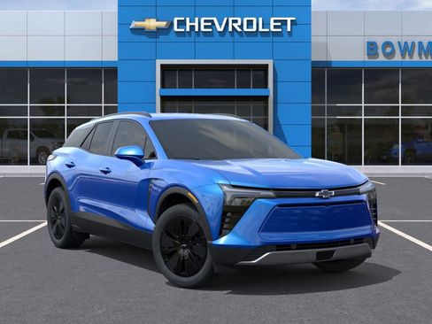 New 2026 Chevrolet Blazer EV LT image 7