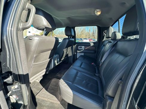 Used 2013 Ford F150 Lariat w/ Lariat Chrome Pkg image 19