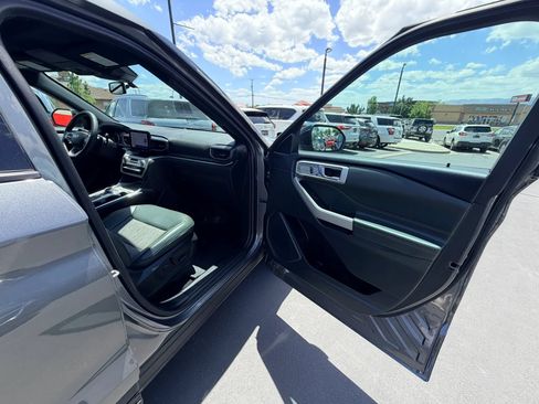 Used 2024 Ford Explorer Timberline w/ Timberline Technology Package AWD/4WD image 27