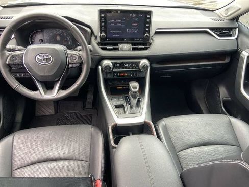 Used 2022 Toyota RAV4 Limited FWD image 16