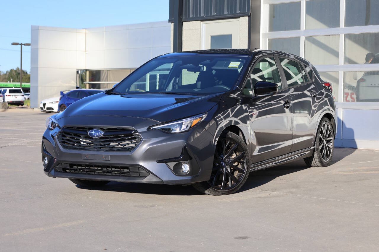 Used 2024 Subaru Impreza RS AWD/4WD image 3