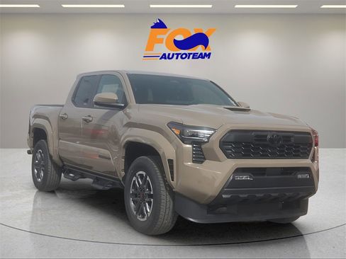 New 2026 Toyota Tacoma TRD Sport image 1