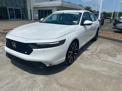 New 2025 Honda Accord Touring