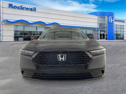 New 2025 Honda Accord Sport image 10