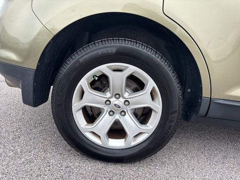 Used 2013 Ford Edge SEL w/ Class II Trailer Tow Pkg image 3