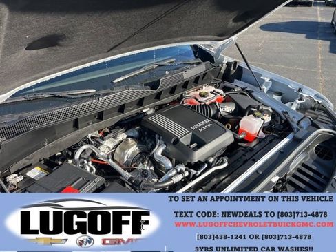 New 2026 Chevrolet Silverado 1500 LTZ AWD/4WD image 20