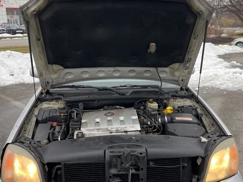 Used 2002 Cadillac De Ville FWD image 24