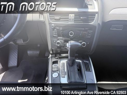 Used 2016 Audi A4 2.0T Premium w/ Convenience Plus Package AWD/4WD image 13