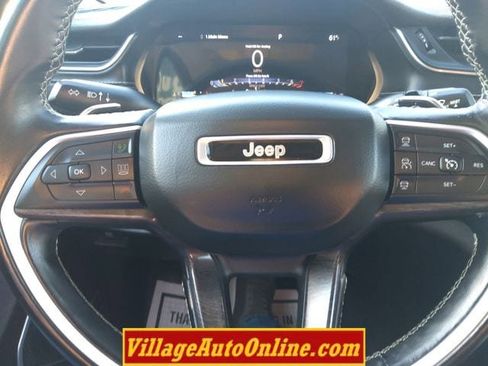Used 2021 Jeep Grand Cherokee L Limited image 39