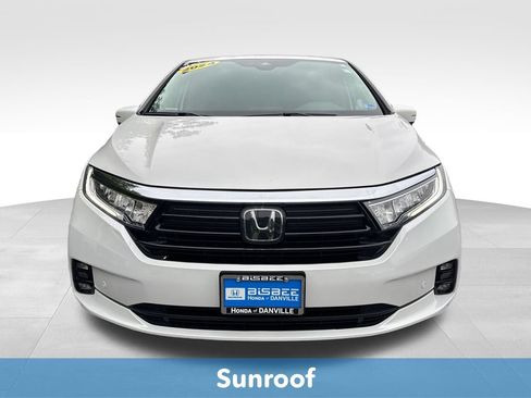 Used 2024 Honda Odyssey Touring image 11