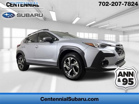 Used 2024 Subaru Crosstrek 2.0i Premium w/ Popular Package #4 image 1