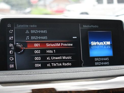 Used 2017 BMW X6 xDrive35i image 38