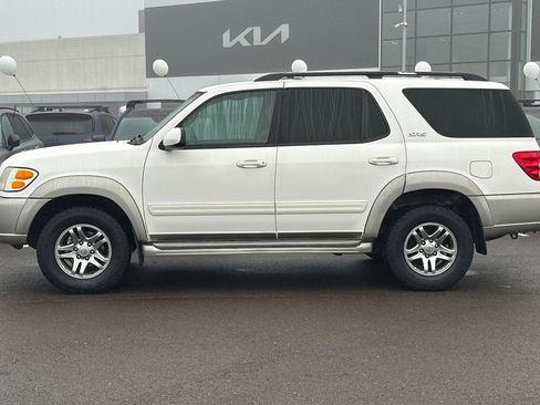 Used 2003 Toyota Sequoia SR5 image 7