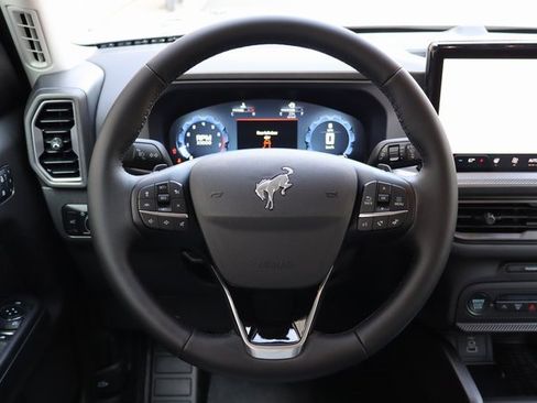 New 2025 Ford Bronco Sport Badlands w/ Sasquatch Badlands Package image 25