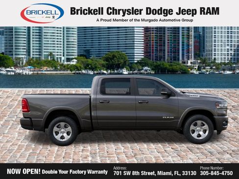 New 2026 RAM 1500 Big Horn RWD image 21