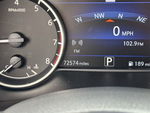 Used 2019 Nissan Murano SL w/ SL Technology Package image 20