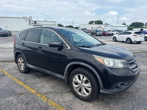 Used 2012 Honda CR-V EX image 4