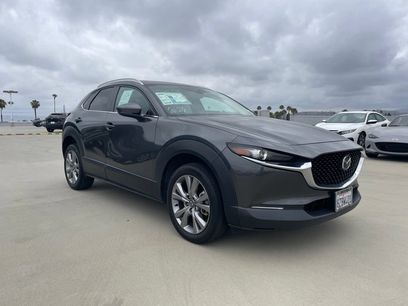 Used 2022 MAZDA CX-30 AWD 2.5 S w/ Preferred Package
