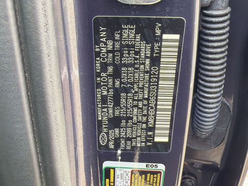 Used 2025 Hyundai Kona SEL image 21