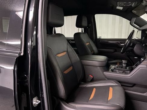 Certified 2023 GMC Sierra 1500 AT4 AWD/4WD image 28