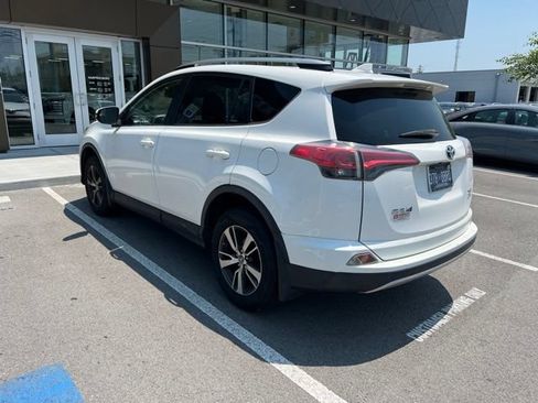 Used 2017 Toyota RAV4 XLE w/ Plus Special Value Package AWD/4WD image 7