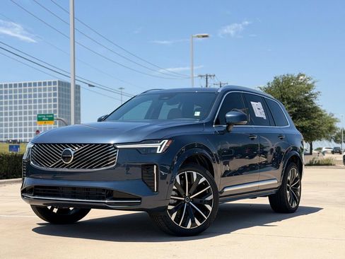 New 2026 Volvo XC90 T8 Plus w/ Protection Package Premier AWD/4WD image 2