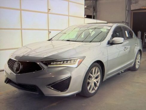 Used 2021 Acura ILX image 4