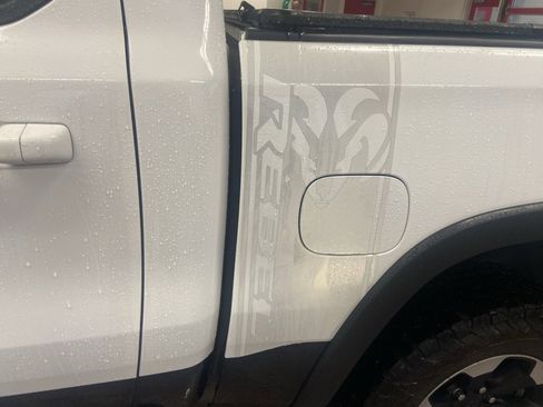 Used 2019 RAM 1500 Rebel w/ Rebel Level 2 Equipment Group image 9