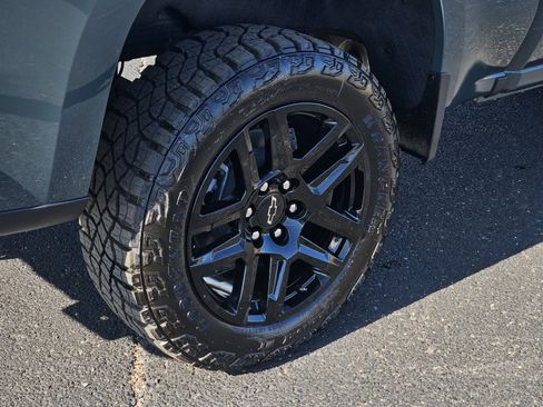 New 2026 Chevrolet Silverado 1500 LT Trail Boss w/ Safety Package image 10