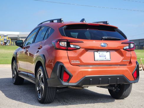 Certified 2025 Subaru Crosstrek 2.5i Limited AWD/4WD image 4