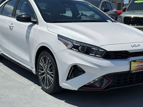 Used 2023 Kia Forte GT-Line FWD image 11