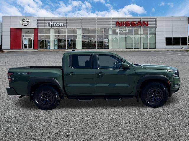 Used 2025 Nissan Frontier Pro-X RWD image 8