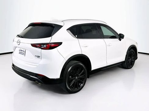 Used 2023 MAZDA CX-5 AWD 2.5 Turbo image 25