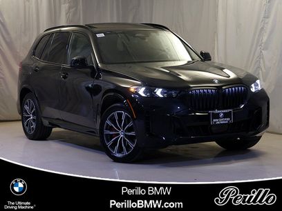 Certified 2025 BMW X5 xDrive40i w/ M Sport Package