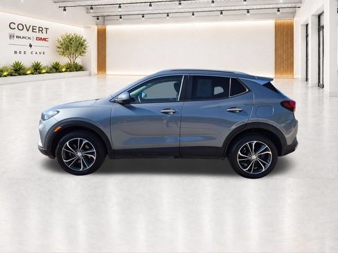 Used 2021 Buick Encore GX Select AWD/4WD image 6