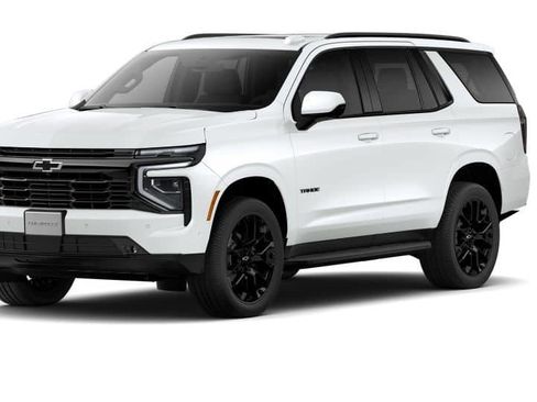 New 2026 Chevrolet Tahoe RST w/ Comfort Package image 26