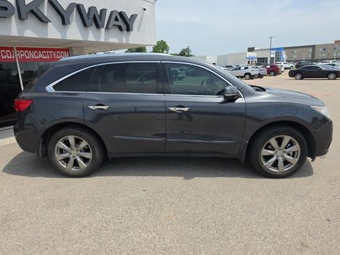 Used 2016 Acura MDX SH-AWD image 2
