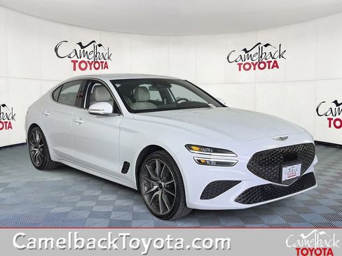 Used 2025 Genesis G70 2.5T AWD/4WD image 1